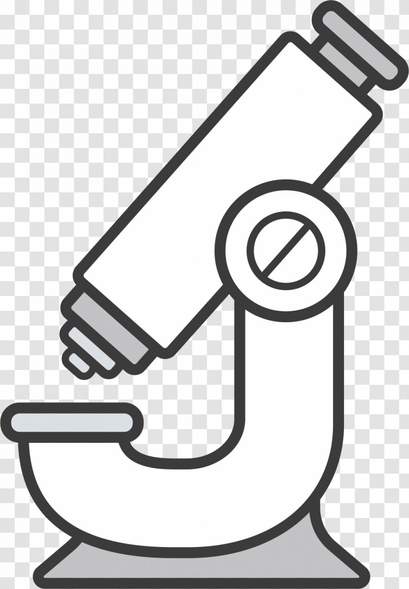 Laboratory Research Microscope Microbiology Science - Chemistry Transparent PNG