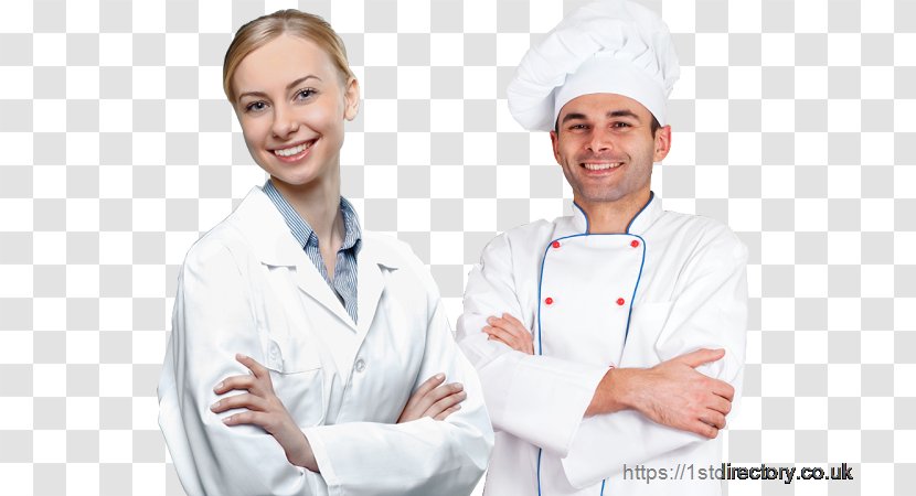 Chef's Uniform Cook Celebrity Chef Job - Chefpng Transparent PNG