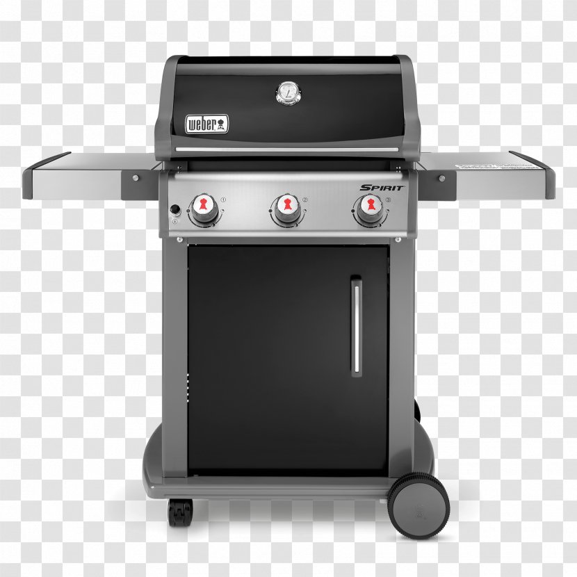 Barbecue Weber-Stephen Products Natural Gas Grilling Gasgrill - Grill Transparent PNG