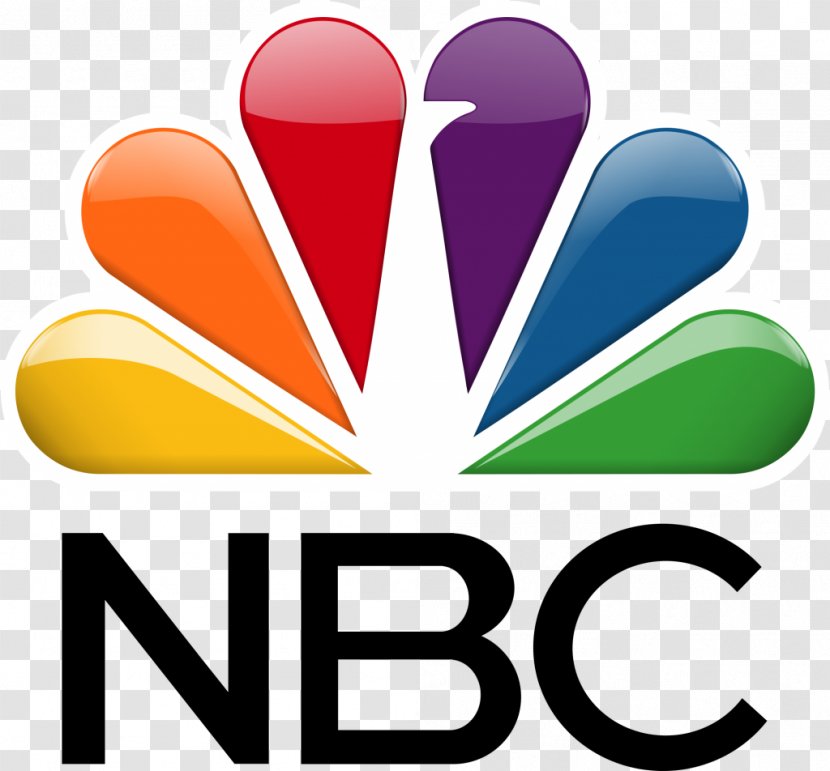 Logo Of NBC Television Production Companies - Broadcasting - Canadian Corporation Transparent PNG