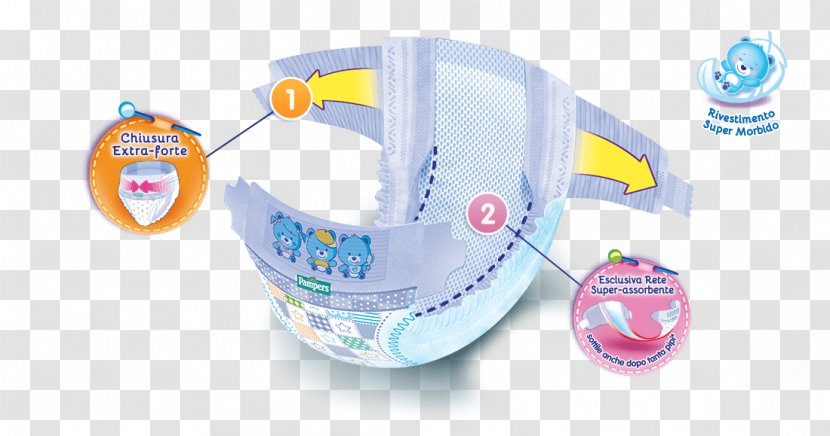 Diaper Pampers Child Urine Toilet - Sanitary Napkin - Product Physical Map Transparent PNG