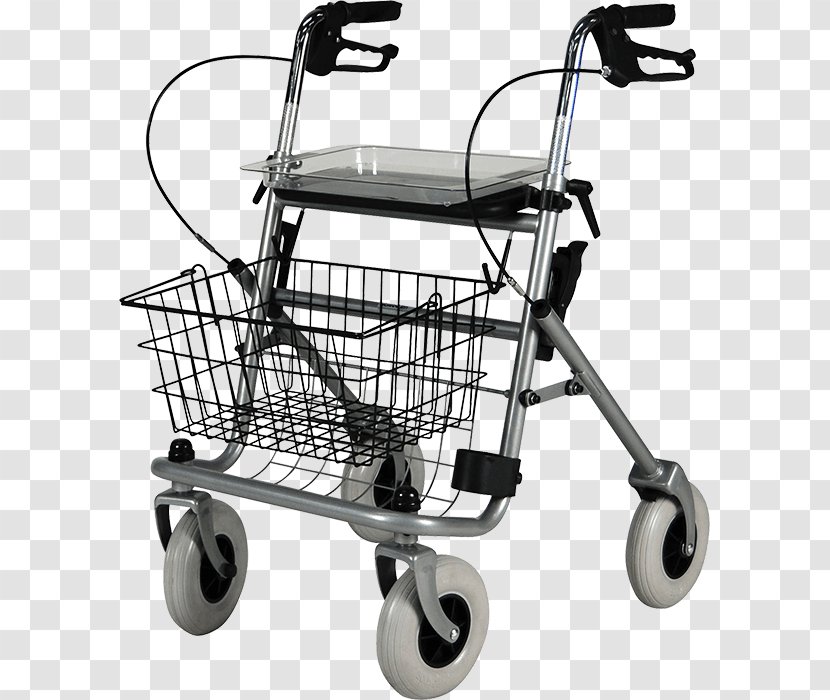 Shopping Cart - Walking - Vehicle Transparent PNG