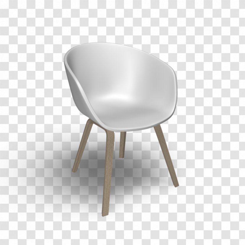 Chair Plastic Armrest - Furniture Transparent PNG