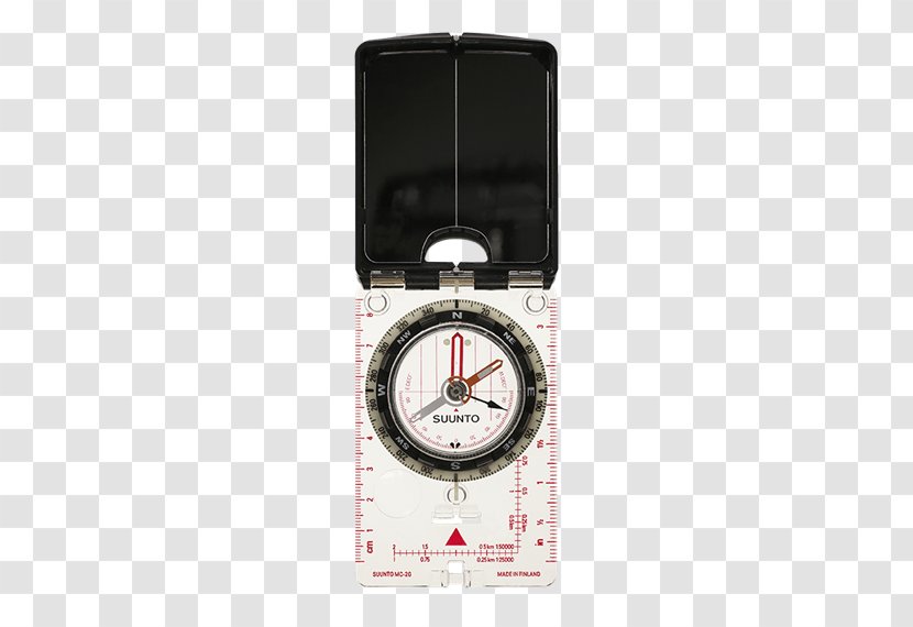Suunto Oy Hand Compass Amazon.com Mirror Transparent PNG