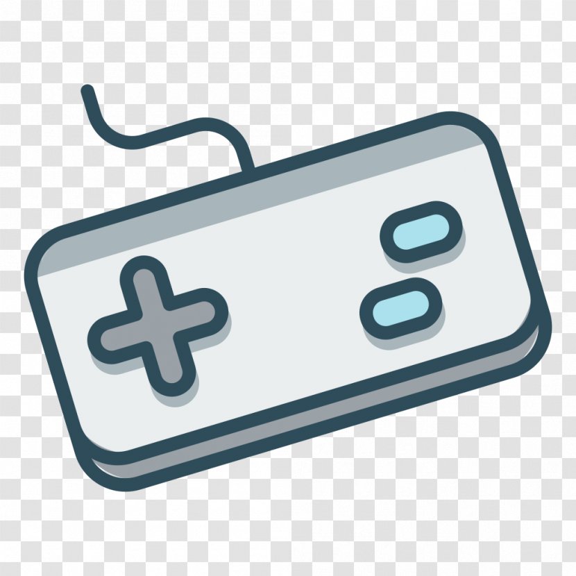 Game Controllers - Gamepad Transparent PNG