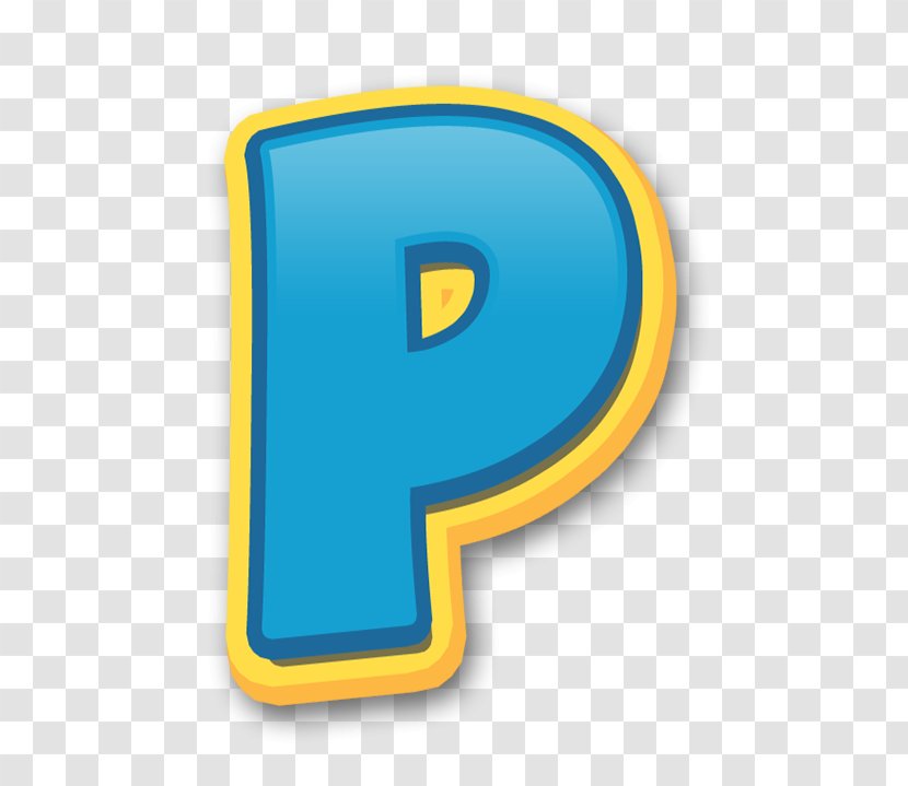 Letter Alphabet Patrol - Symbol - Rectangle Transparent PNG