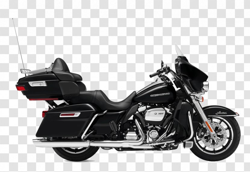 Cruiser Motorcycle Accessories Palm Beach Harley-Davidson Electra Glide - Harleydavidson Transparent PNG