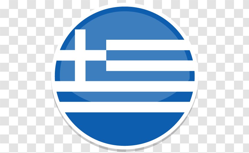 Blue Area Text Symbol Brand - Greece Transparent PNG