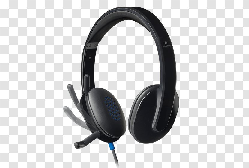 Logitech H540 Headset Headphones H800 - Technology Transparent PNG