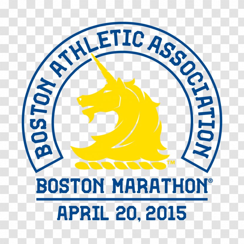 2015 Boston Marathon Logo The 2017 - Brand Transparent PNG