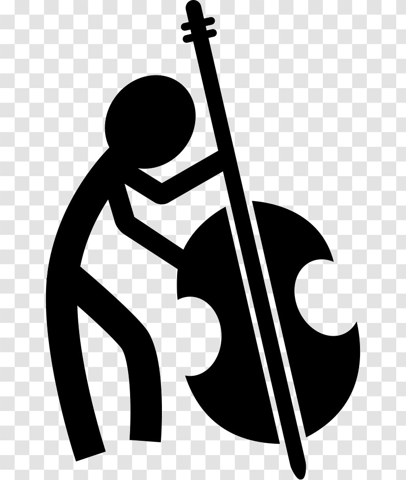 Cello Musical Instruments - Heart Transparent PNG