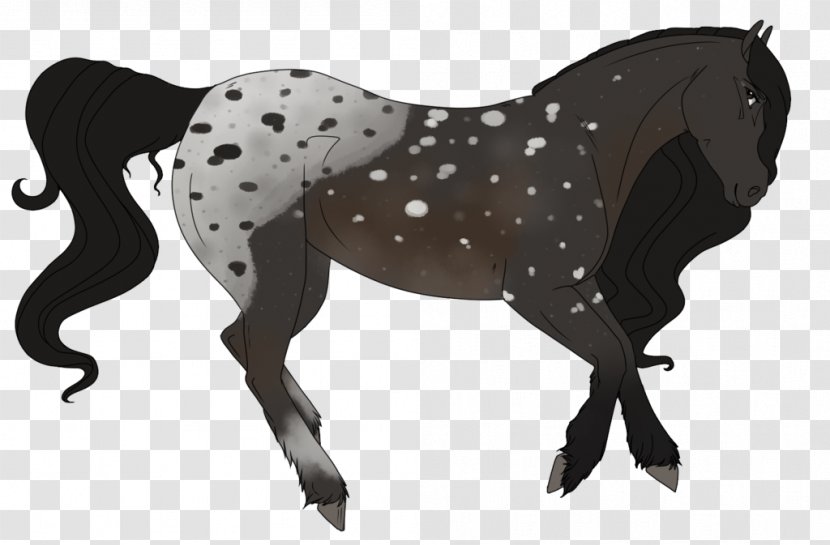 Mane Mustang Stallion Mare Rein Transparent PNG