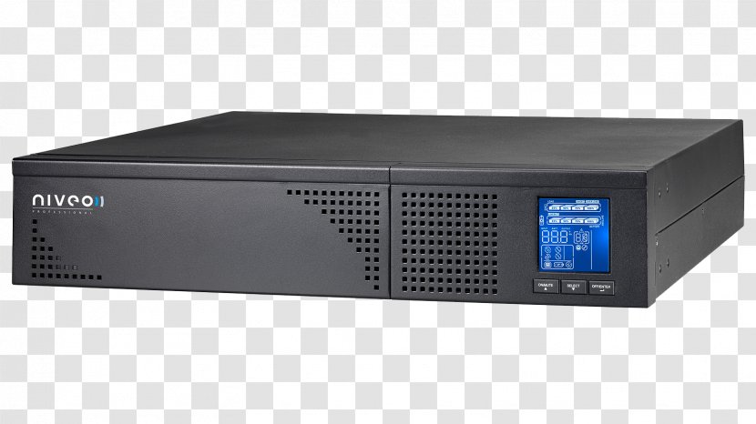 Power Inverters UPS Converters Electronics Amplifier - Ups - Host Supply Transparent PNG