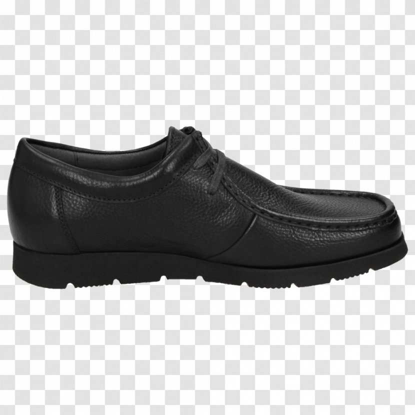 Dress Shoe ECCO Boot Bata Shoes - Black Transparent PNG