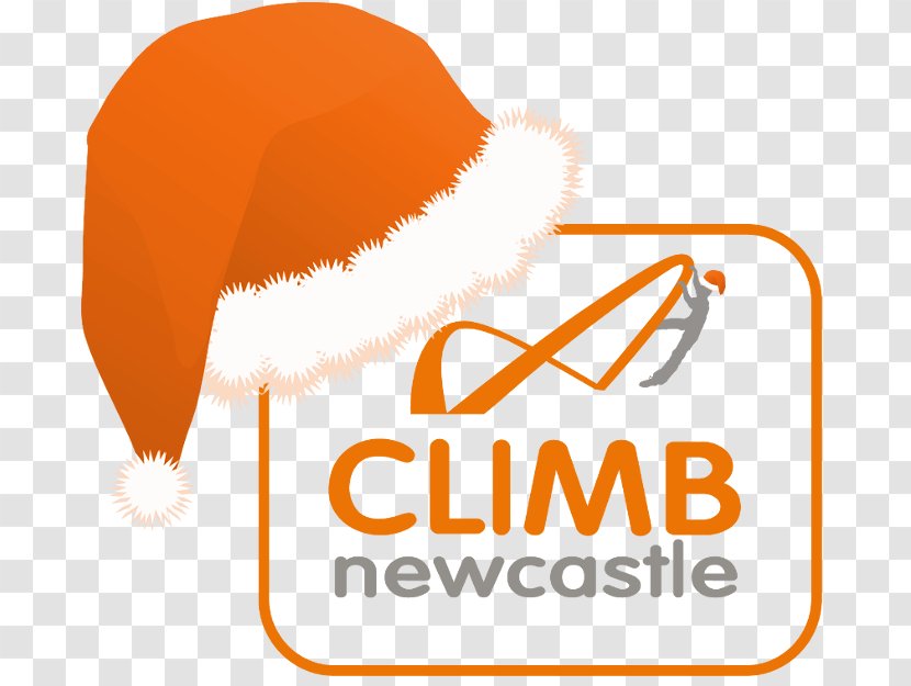 Climb Newcastle Logo - Headgear Transparent PNG