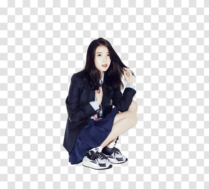 IU South Korea Dream High Actor K-pop - Heart Transparent PNG