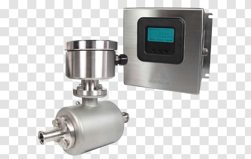 Flow Measurement Mass Meter Magnetic Volumetric Rate Ultrasonic - Pipe Transparent PNG