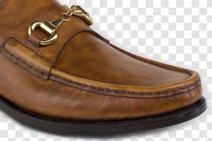 Leather Shoe - Goodyear Welt Transparent PNG