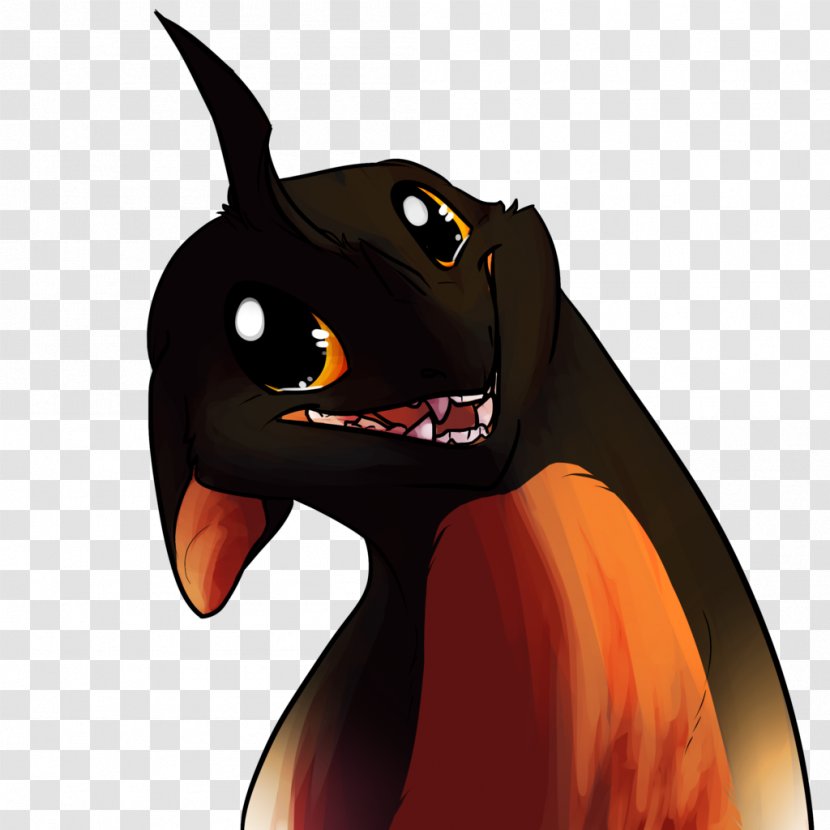 Cat Penguin Beak Clip Art - Character Transparent PNG