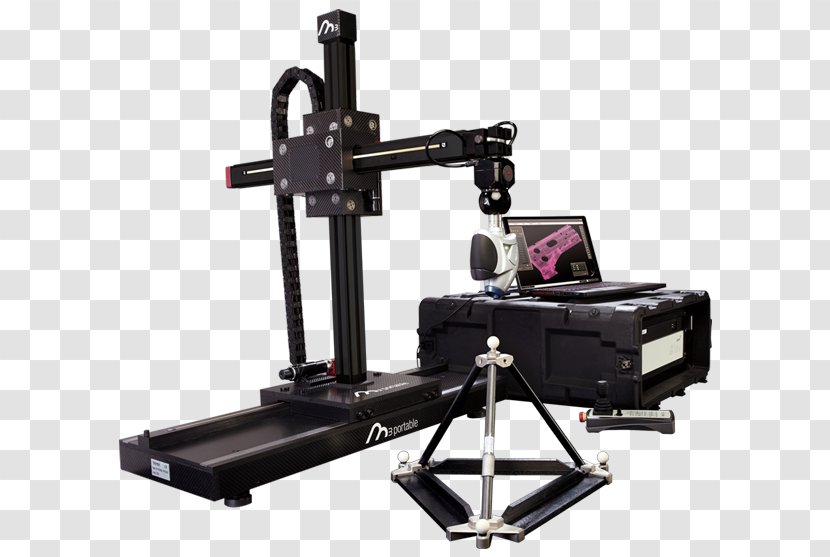 Coordinate-measuring Machine Metrology Direct Image Scanner Point Cloud Quality Control - Measurement - Portable Information Equipment Transparent PNG