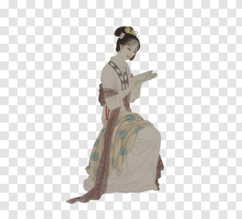 Editing - Costume Drama - Flashy Transparent PNG