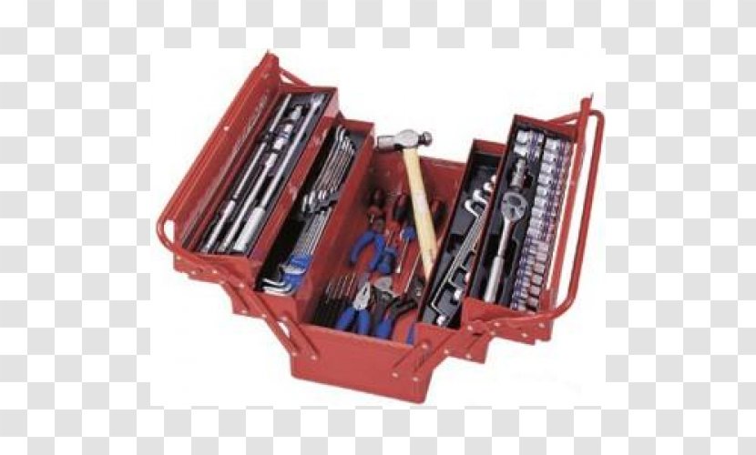 Hand Tool Boxes Set - Flower - Box Transparent PNG