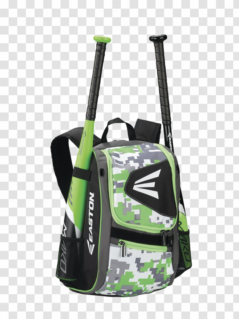 Baseball Bats Easton-Bell Sports Softball Glove - Brand - Backpack Transparent PNG