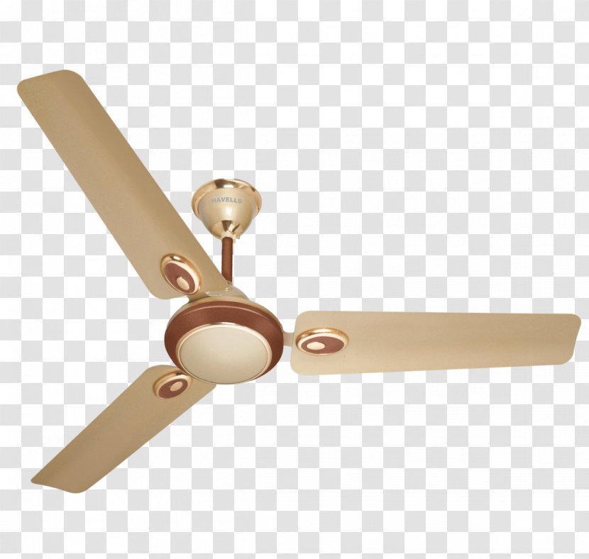 Ceiling Fans Havells India - Fan Transparent PNG