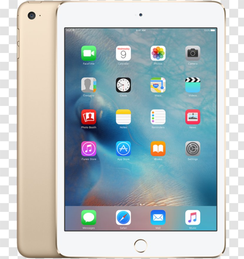 IPad 2 4 Apple Computer - Electronics - Ipad Transparent PNG