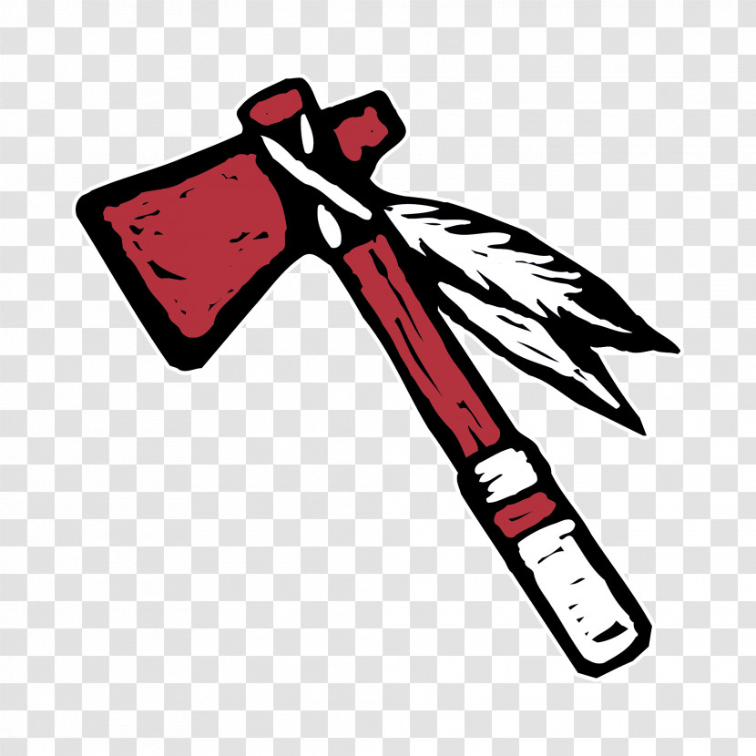 Axe Logo Transparent PNG