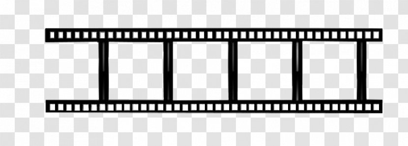 Photographic Film Cinema Clip Art - Home Fencing - Filmstrip Transparent PNG