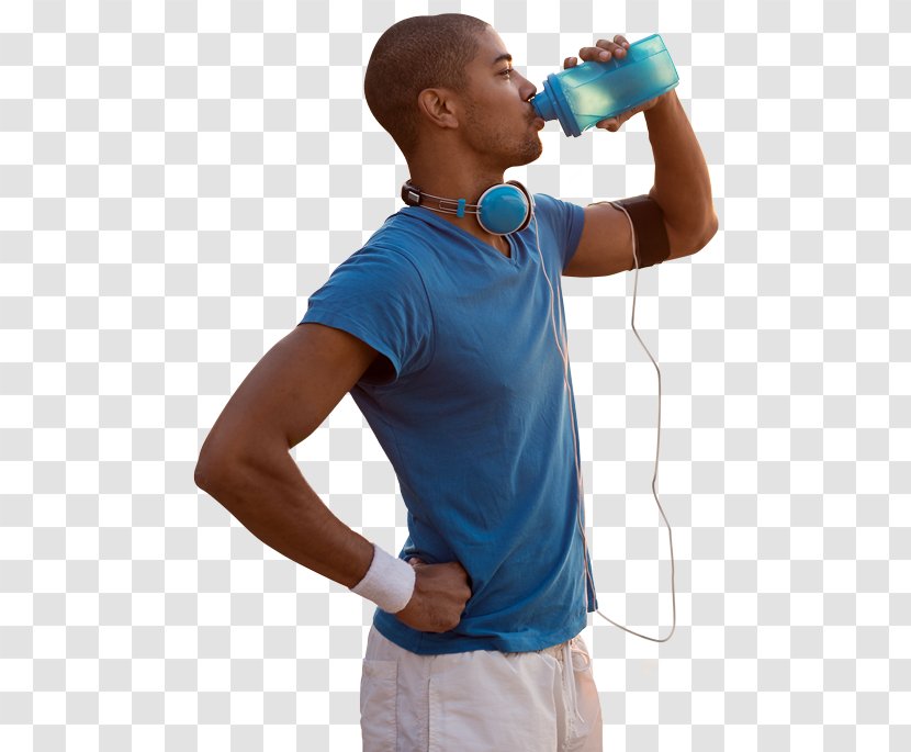 Sports & Energy Drinks Food Health - Arm - Drink Transparent PNG