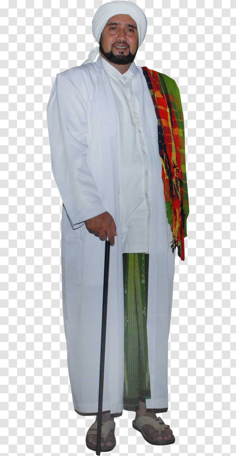 Habib Syech Bin Abdul Qadir Assegaf Al Madad Ya Hanana Arabic - Robe - Salam Habeebi Transparent PNG