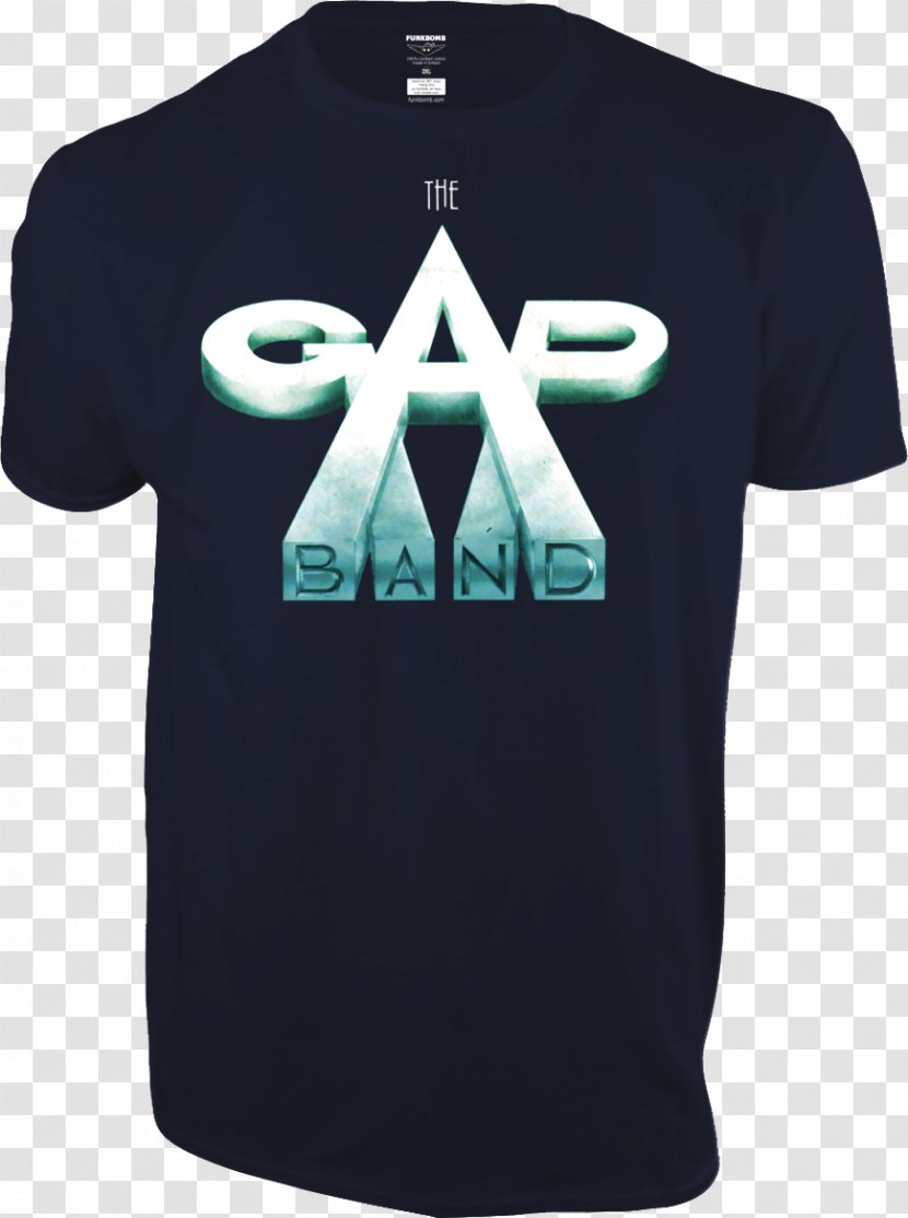 T-shirt Sleeve Gap Inc. Polo Shirt - Blue - Pure Cotton Transparent PNG