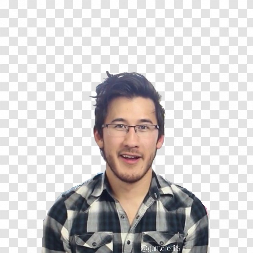 Markiplier YouTuber Editing - Facial Hair - Explosions Transparent PNG