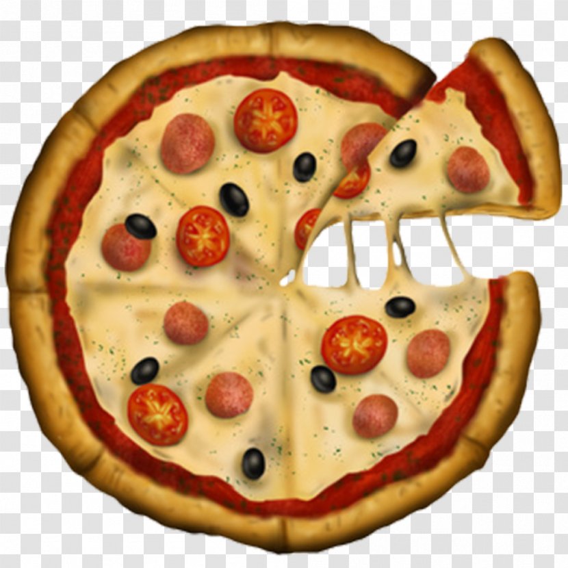 Pizza Cheese Pepperoni Clip Art Transparent PNG