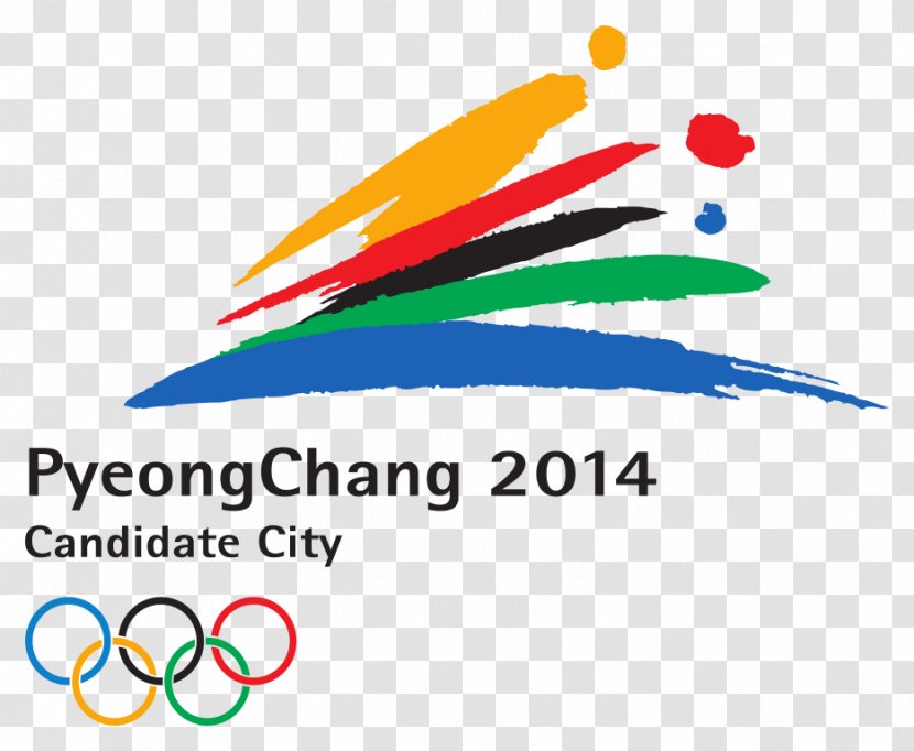 2014 Winter Olympics 2018 Sochi Olympic Games Pyeongchang County - Wing - Logo Chang Transparent PNG
