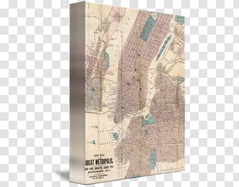 Map Tuberculosis - New York City Transparent PNG