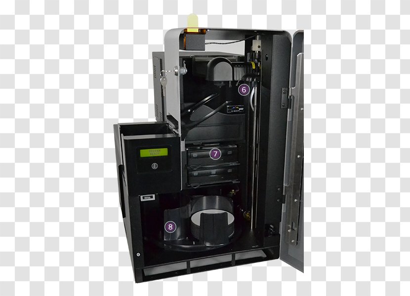 Computer Cases & Housings System Disc Publishing Printer リマージュジャパン（株） - Tour Series Transparent PNG