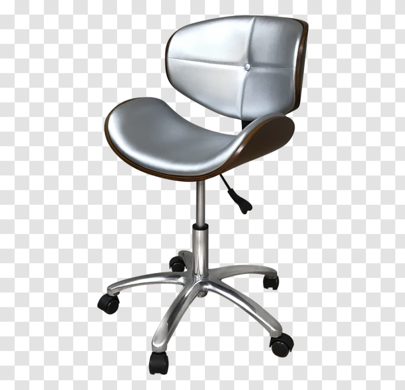 Office & Desk Chairs Eames Lounge Chair Table Swivel - Seat Transparent PNG