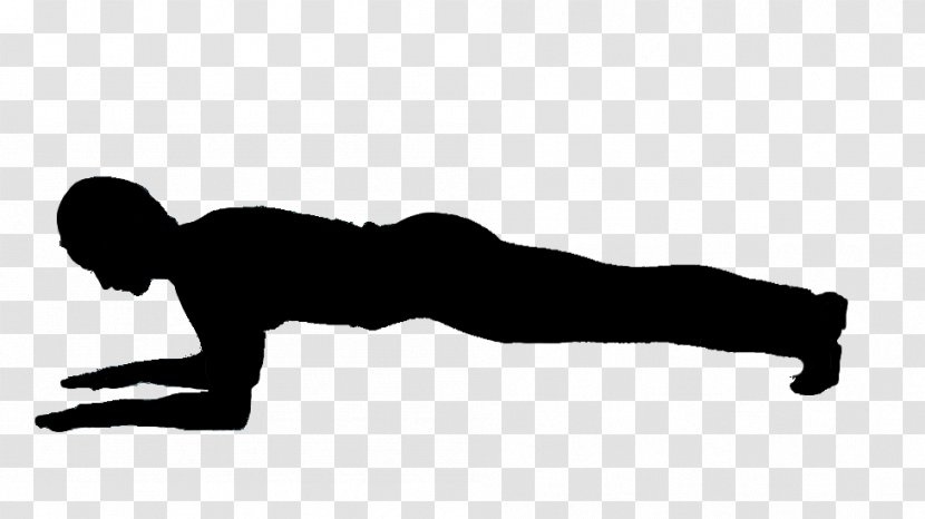 Plank Training Arm Firewood Drawing - Foot - Bench Press Transparent PNG