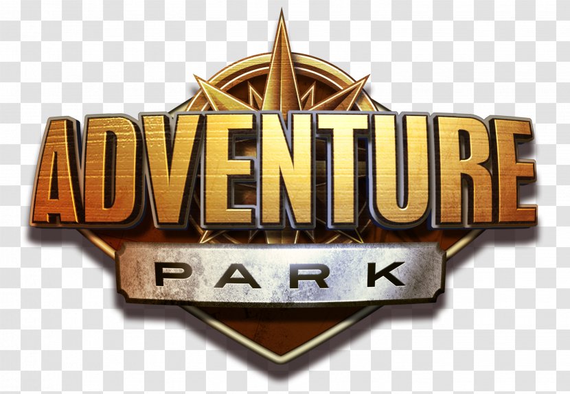 Theme Park Studio Thorpe Adventure Amusement - Emblem Transparent PNG