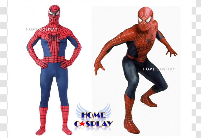 Spider-Man Venom Zentai Spandex Bodysuit - Spiderman 2 - Spider-man Transparent PNG