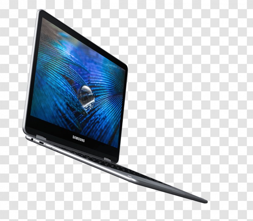 Laptop Samsung Chromebook Plus Pro Stylus - Display Device Transparent PNG