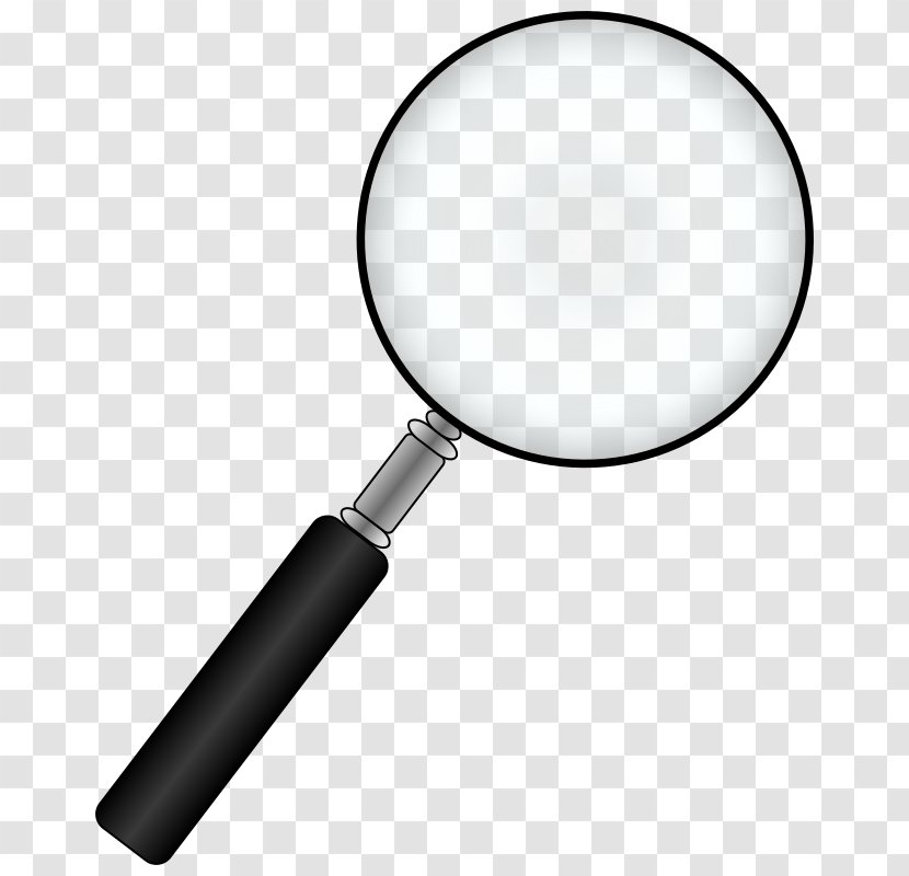 Magnifying Glass Magnification Clip Art - Loupe Transparent PNG
