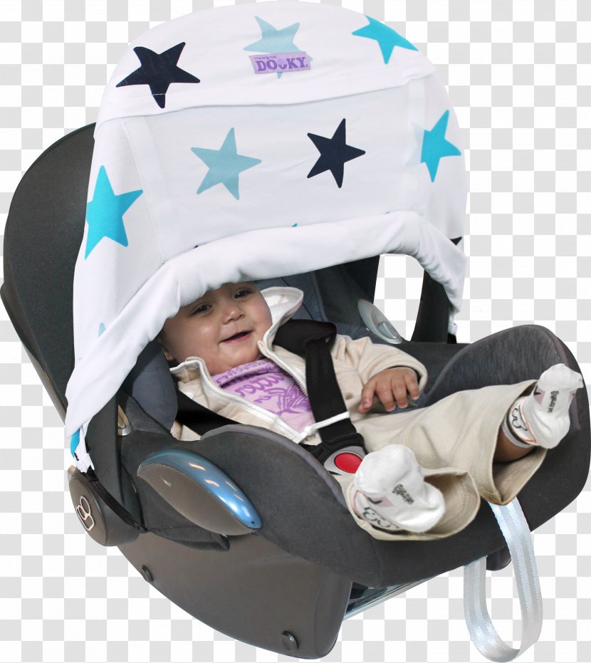 Blue Baby Transport Infant Child White - Helmet - Car Seat Transparent PNG