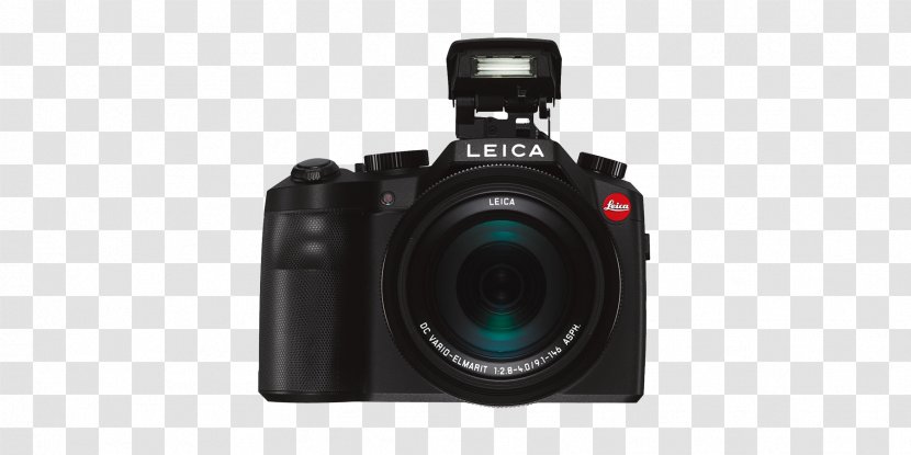 Leica Camera Point-and-shoot Photography Zoom Lens - Panasonic - Digital Transparent PNG