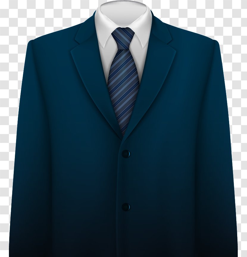 Blazer Suit Formal Wear Tuxedo - Jacket - Fine Men's Suits Dress Transparent PNG