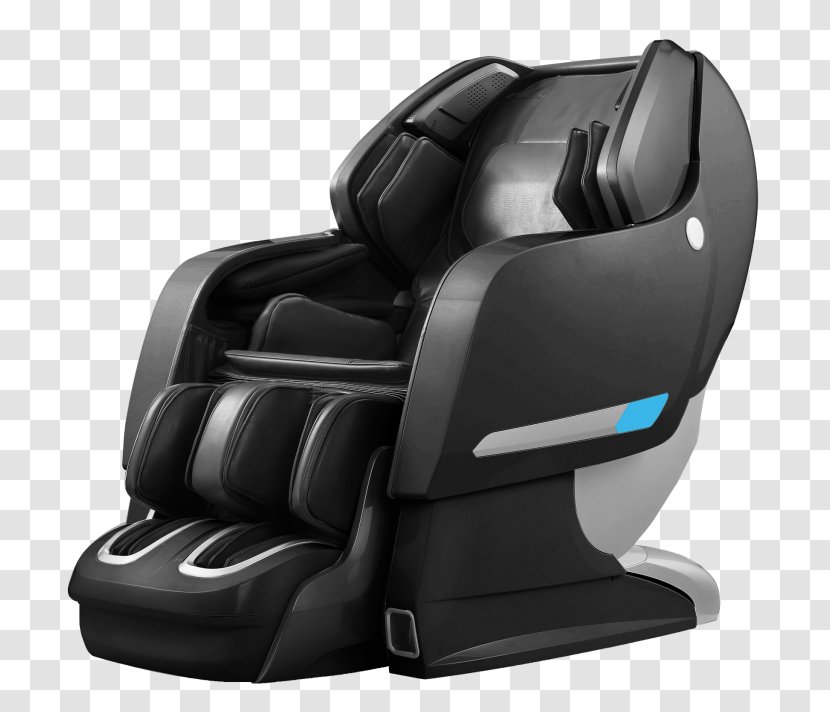 Massage Chair Seat Fauteuil - Heat Therapy Transparent PNG