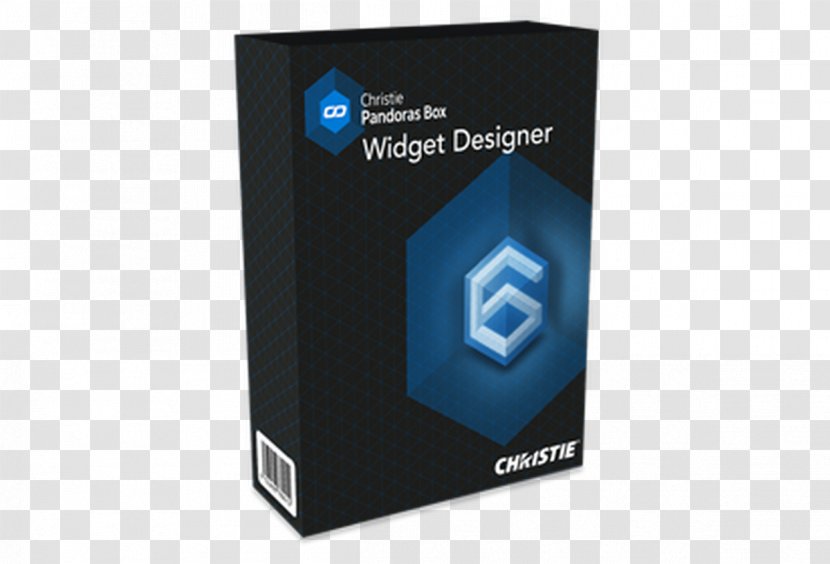 Christie Computer Software Multimedia License Media Server - Brand - Pandora Box Transparent PNG